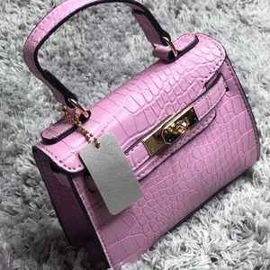 Purple small purse 👜